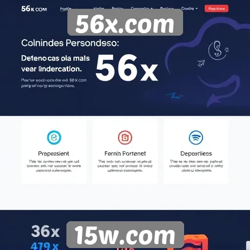 Principais recursos oferecidos pelo 56x.com