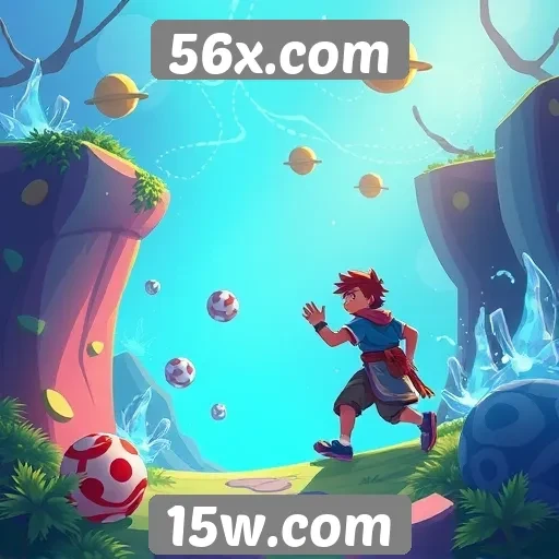 Análise de jogos disponíveis no site 56x.com