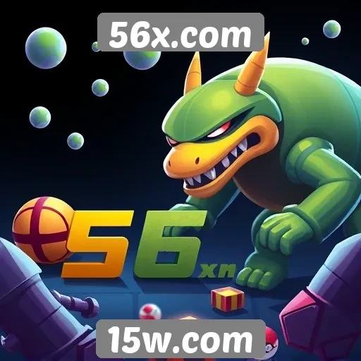 56x.com apresenta novas opções de jogos online