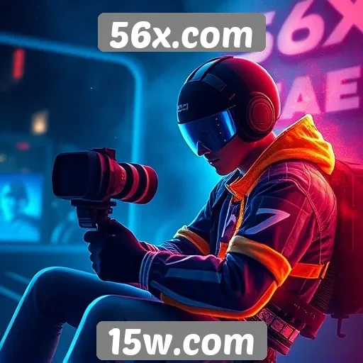 Como o 56x.com está mudando a experiência do jogador