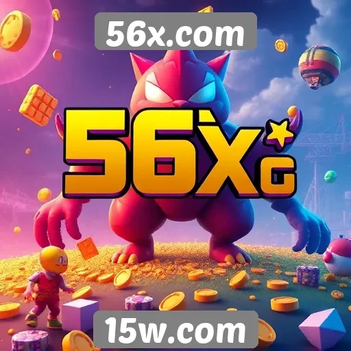 Comparativo entre 56x.com e outras plataformas de jogos