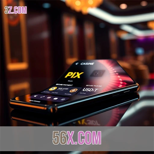 56x.com Pagamentos Rápidos
